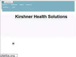 Sites similar to drkirshner.com