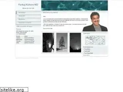 Sites similar to drkishore.com