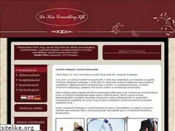Sites similar to drkissconsulting.hu