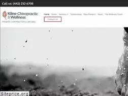 Sites similar to drklinechiropractor.com