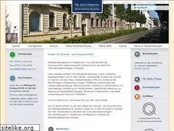 Sites similar to drklostermann.de