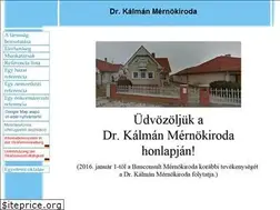 Sites similar to drkmi.hu