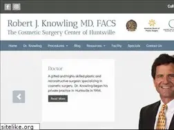 Sites similar to drknowling.com