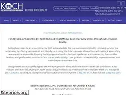 Sites similar to drkochortho.com