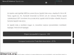 Sites similar to drkocsis.hu
