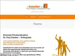 Sites similar to drkoestler.at