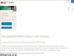 Sites similar to drkoffenburg.de