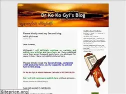 Sites similar to drkokogyi.wordpress.com