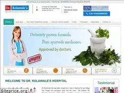 Sites similar to drkolawales.com