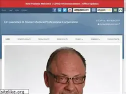 Sites similar to drkomer.com