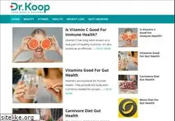 Sites similar to drkoop.com
