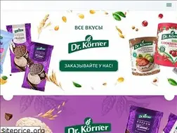Sites similar to drkorner.ru