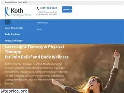 Sites similar to drkoth.com
