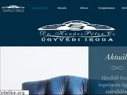 Sites similar to drkovacspeter.hu