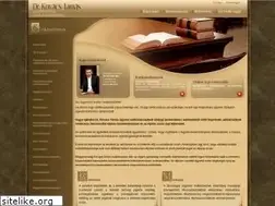 Sites similar to drkovacstamas.hu