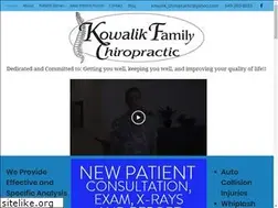 Sites similar to drkowalik.com