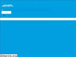 Sites similar to drkpi.com