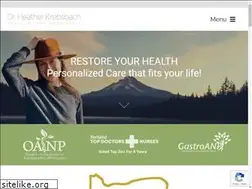 Sites similar to drkrebsbach.com