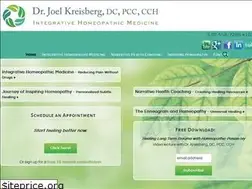 Sites similar to drkreisberg.com