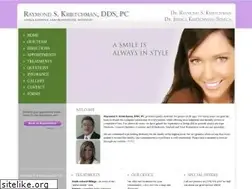 Sites similar to drkrietchman.com