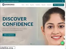 Sites similar to drkrishnakumar.net
