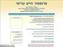 Sites similar to drkrissi.com
