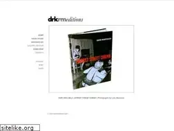 Sites similar to drkrmeditions.com
