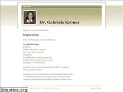 Sites similar to drkroener.de