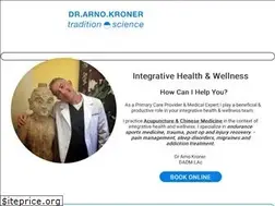 Sites similar to drkroner.com