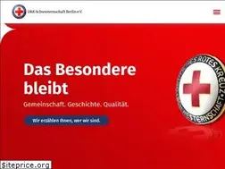 Sites similar to drkschwesternschaftberlin.de