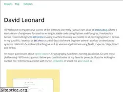 Sites similar to drksephy.github.io