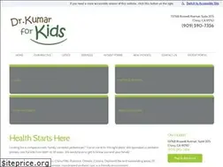 Sites similar to drkumarforkids.com