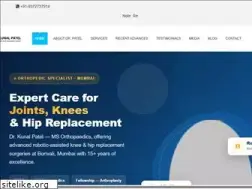Sites similar to drkunalpatel.com