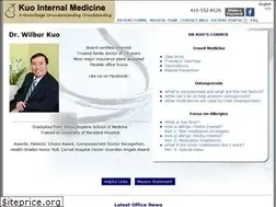 Sites similar to drkuomd.com