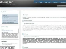 Sites similar to drkupper.de