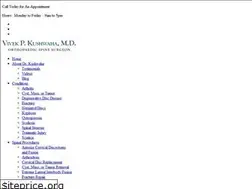 Sites similar to drkushwaha.com