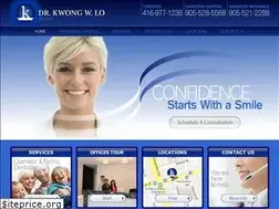 Sites similar to drkwonglo.com