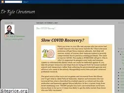 Sites similar to drkylechristensen.blogspot.com