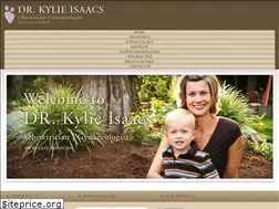 Sites similar to drkylieisaacs.com.au