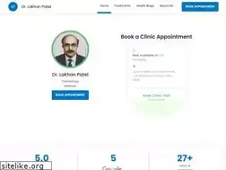 Sites similar to drlakhanpatel.getmy.clinic