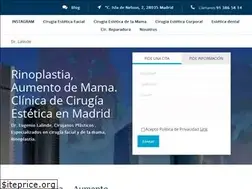 Sites similar to drlalinde.com