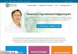 Sites similar to drlam.com