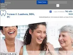 Sites similar to drlamborndds.com