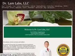 Sites similar to drlamlabs.com