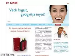 Sites similar to drlanda.hu