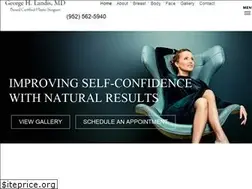 Sites similar to drlandis.com