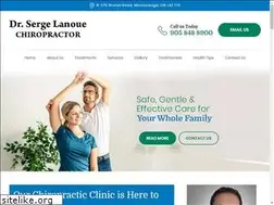 Sites similar to drlanoue.ca