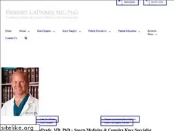 Sites similar to drlaprade.com