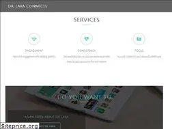 Sites similar to drlaraconnects.com
