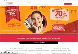 Sites similar to drlaser.com.br